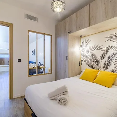 Foch Grand - Centre Proche 6p Apartment