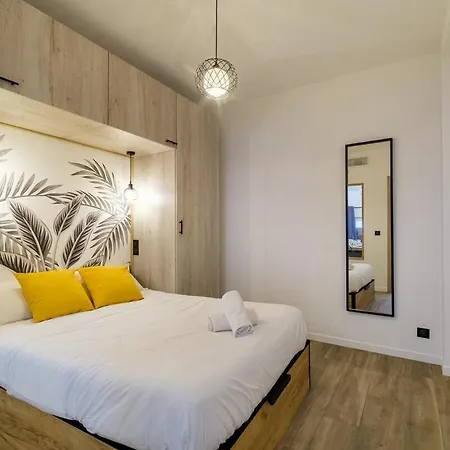 Foch Grand - Centre Proche 6p Apartment