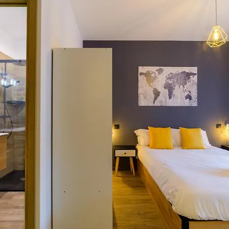 Foch Grand - Centre Proche 6p Apartment Antibes
